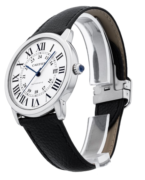 Cartier Ronde Solo WSRN0022